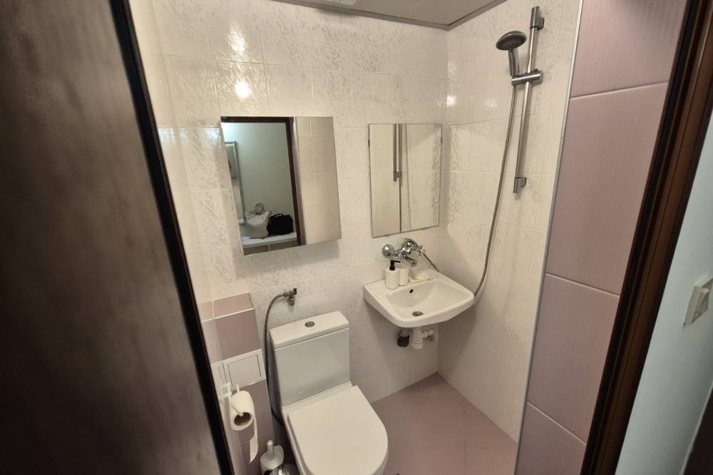 Дава се под наем Тристаен апартамент в Варна, Завод Дружба - 50 кв.м за 408 € - Снимка #5