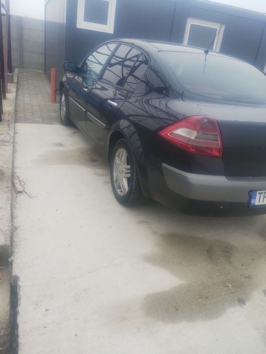 Renault Megane 1.5 dci