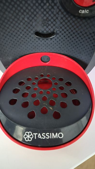 Aparat cafea Tassimo