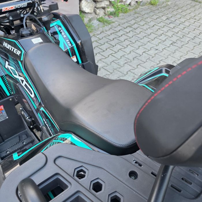 ATV 200cc KXD ProGermany Hunter Automat 2 locuri Nou adus din Germania