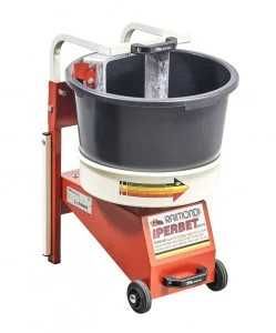 Amestecator profesional malaxor Iperbet de la Raimondi