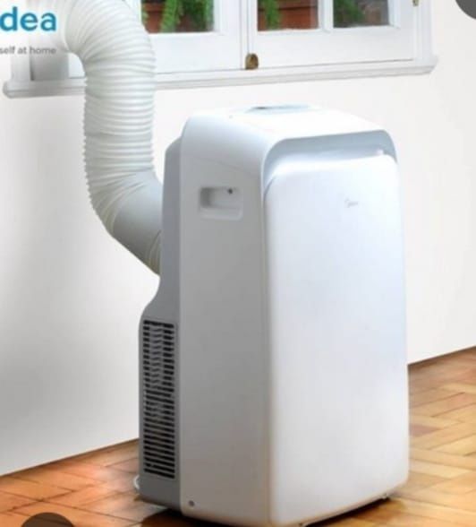 Кондиционер мобильді