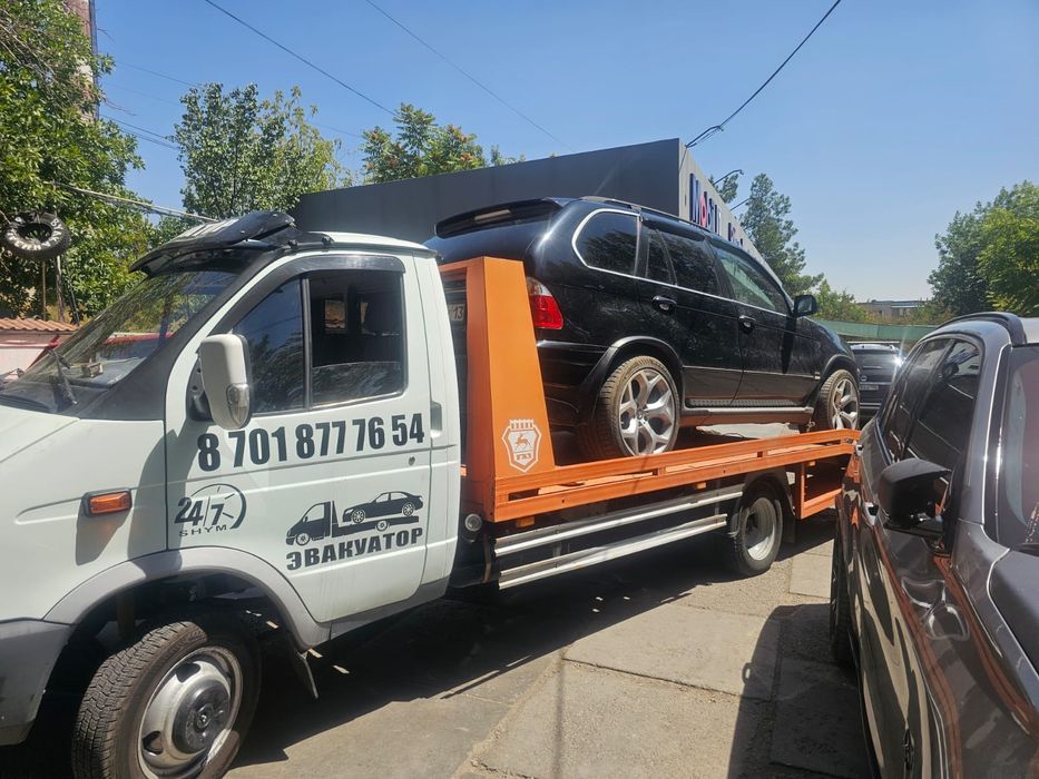 Эвакуатор работаем 24.7 Паткат