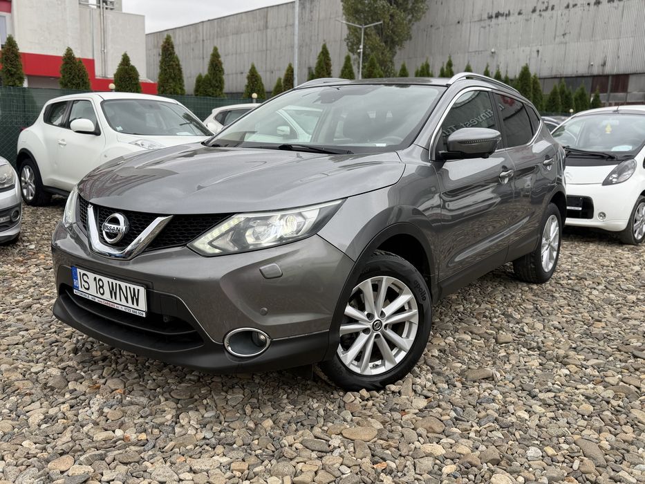 NISSAN Qashqai 2015 — imagine 2