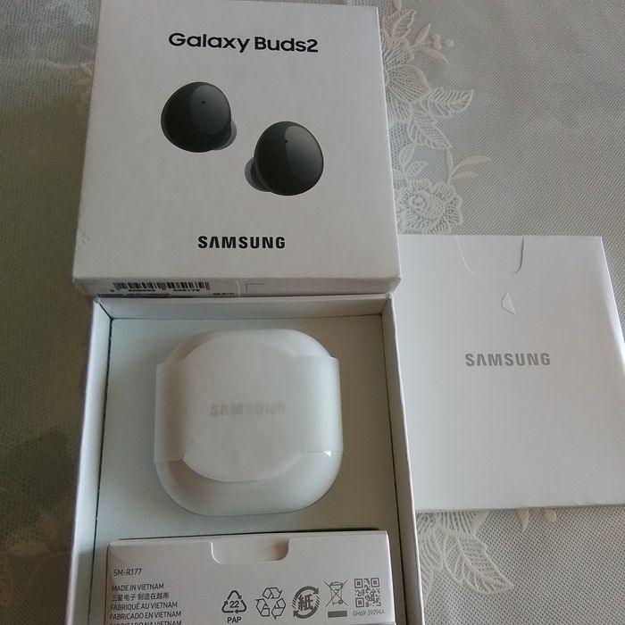 Наушники SAMSUNG Galaxy Buds2