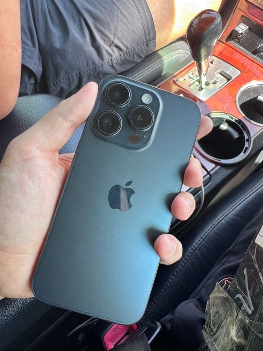 Iphone 15 pro 256gb