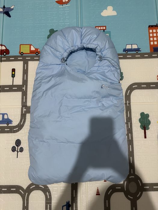 Конверт комбинезон для малышей