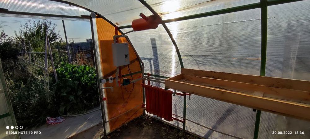 Отопление,водопровод