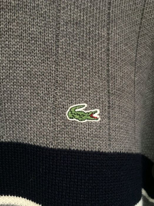 Пуловер Lacoste, размер Л