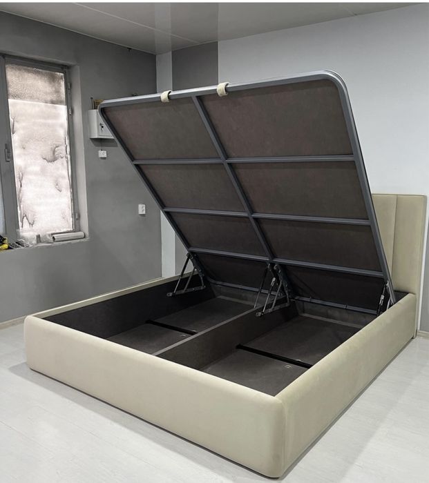 Spalniy karavat  qilamiz