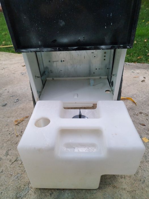 Dezumidificator profesional TROTEC TTK 165 ECO de inchiriat