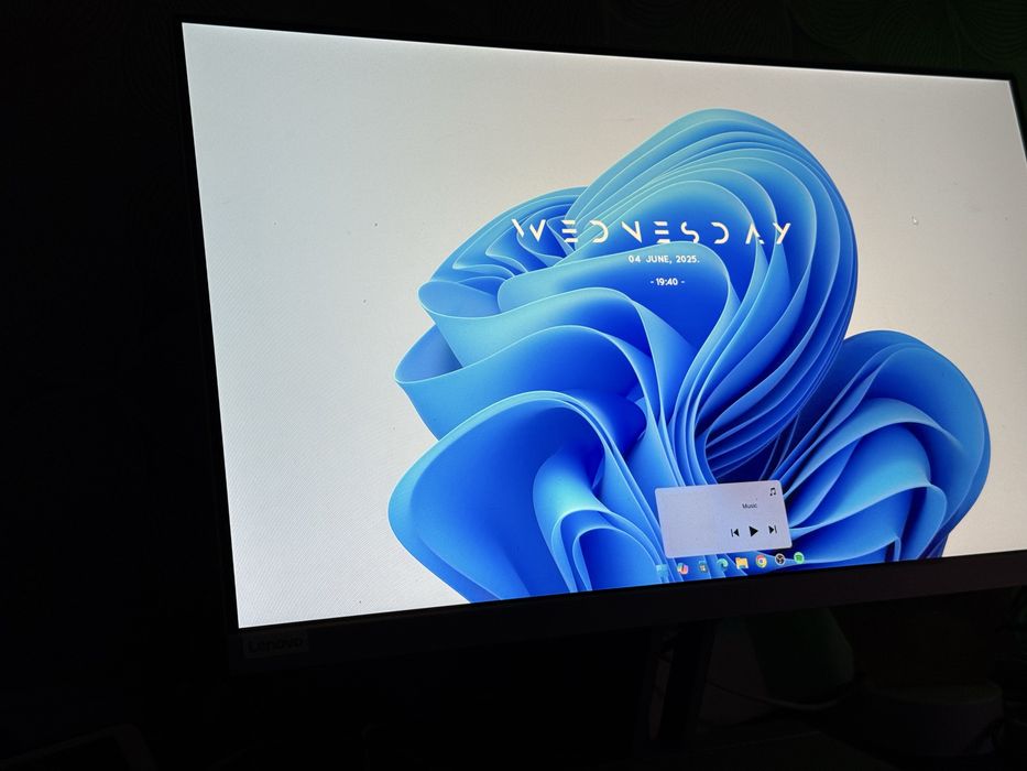 Монитор Lenovo l27e 40