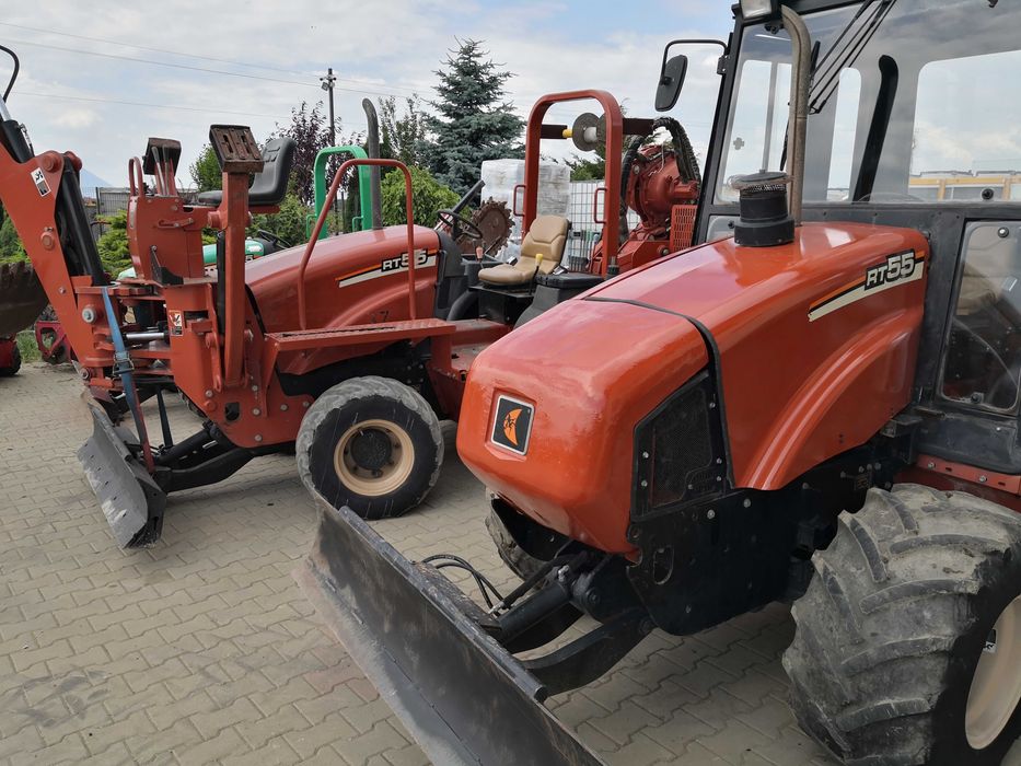 Utilaje de sapat santuri Ditch Witch - vanzari piese/consumabile