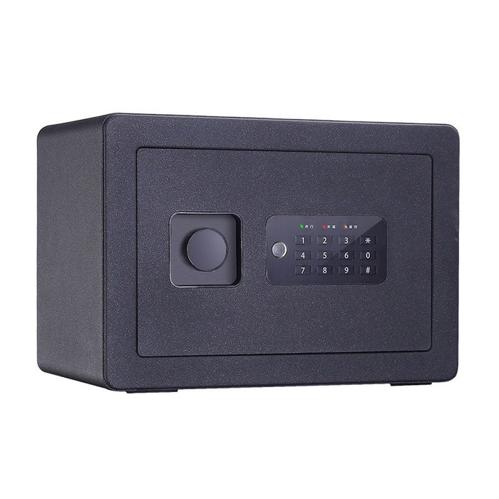 Цифровой сейф 250х350х250 Deli-33515