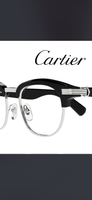 Ramă ochelari Cartierr Premiere De Cartier, Louis Vuitton Signature, m