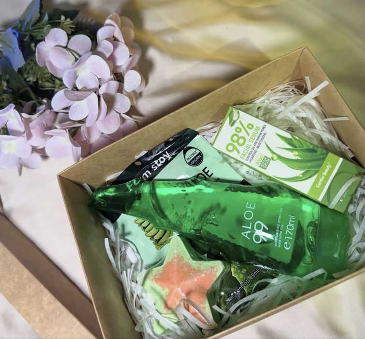 боксы на подарок