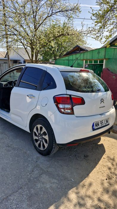 CITROEN C3 din 2015