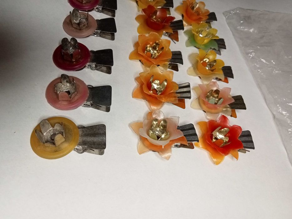 Clipsuri pentru Lumânări ,veche,cleme Brad de Crăciun,instalatatie pom