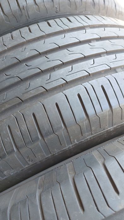 Летни гуми 215/60/17 Continental EcoContact 6 4 броя