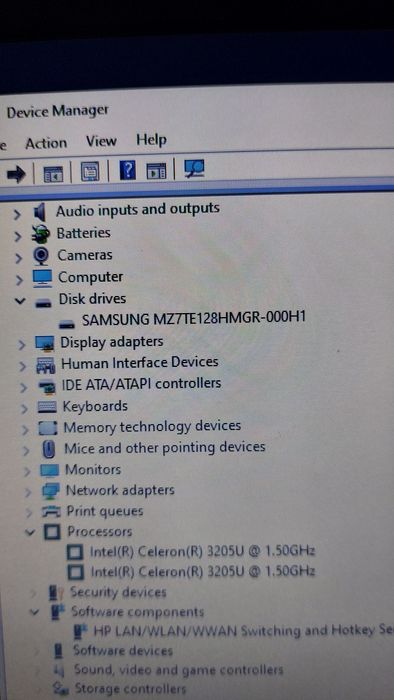 Laptop HP probook 430 G2