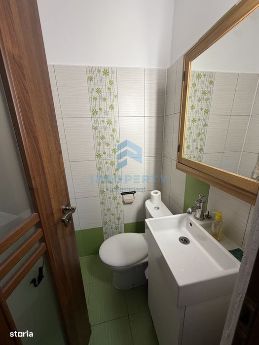 Apartament de 3 Obor , Aleea Avrig 6. Doua bai. Bloc anvelopat