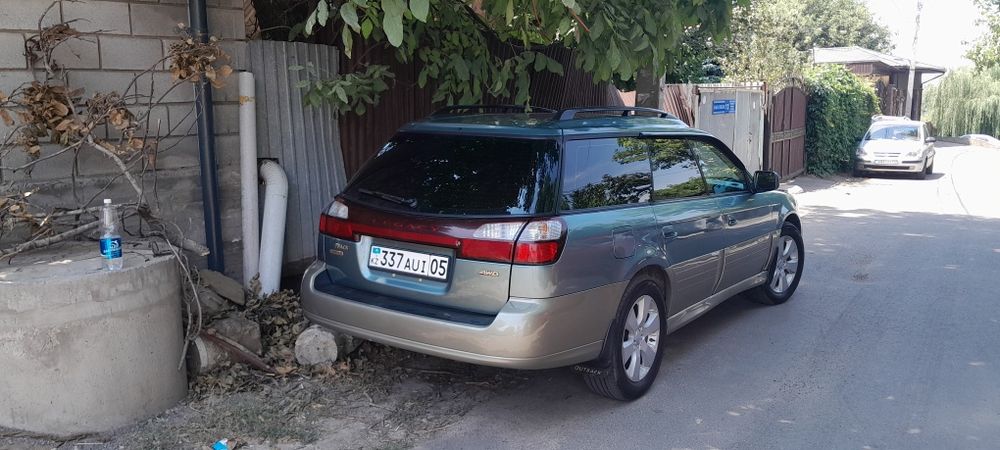 Субару аутбек продаи