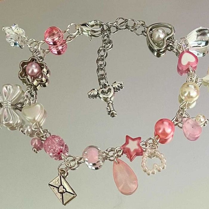 "Nana Komatsu" handmade bracelet