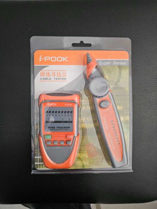 I pook tester/Тестер I pook