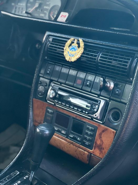 Audi 100 C4 объем 2.8