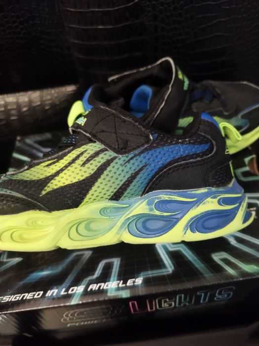 Детски маратонки Skechers