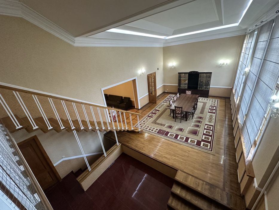 Сдаётся евродом с большим зелёным садом, ориентир улица Никитина