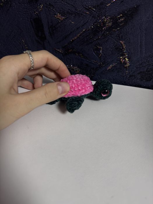 Продам черепашек ручной работы