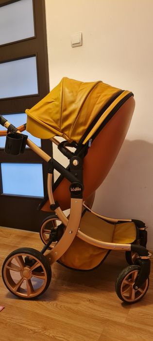 Carucior 0-36 luni kidilo