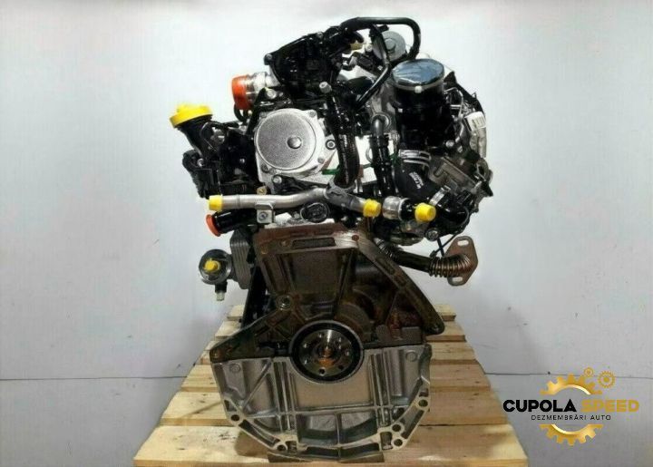 Motor complet cu accesorii 1.5DCI 90Cp K9K-608 Dacia Duster 1 [faceli