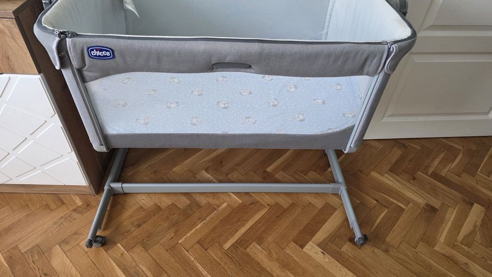 Бебешка кошара Chicco Next 2 Me