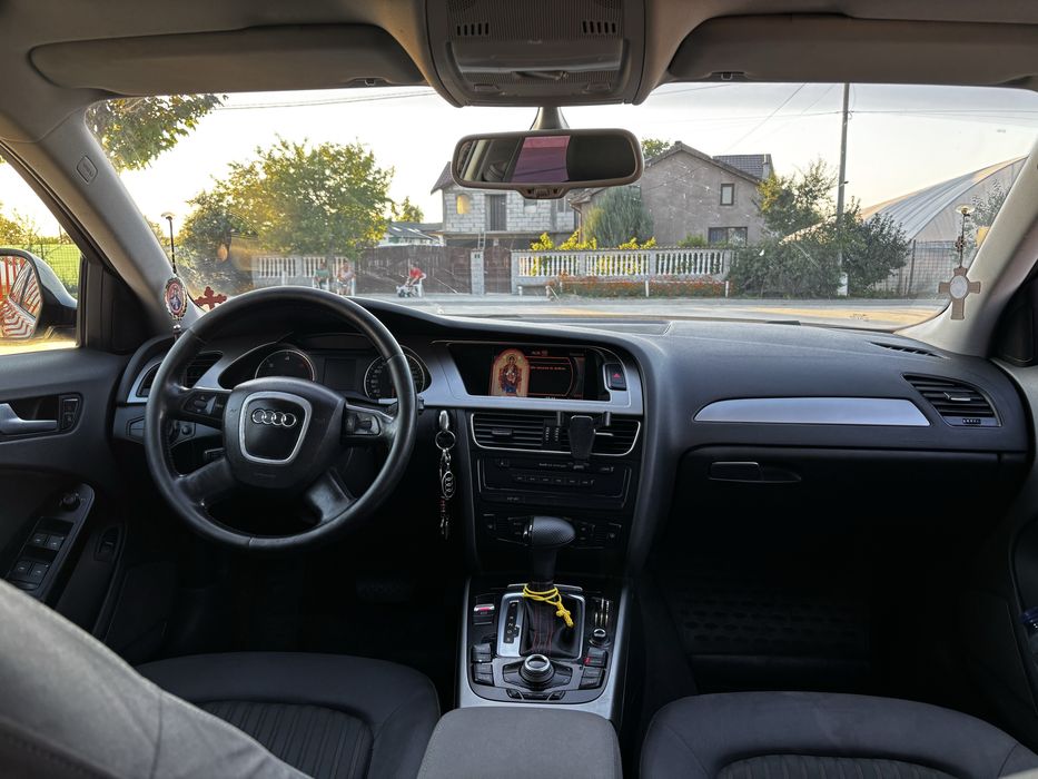 Audi A4 B8