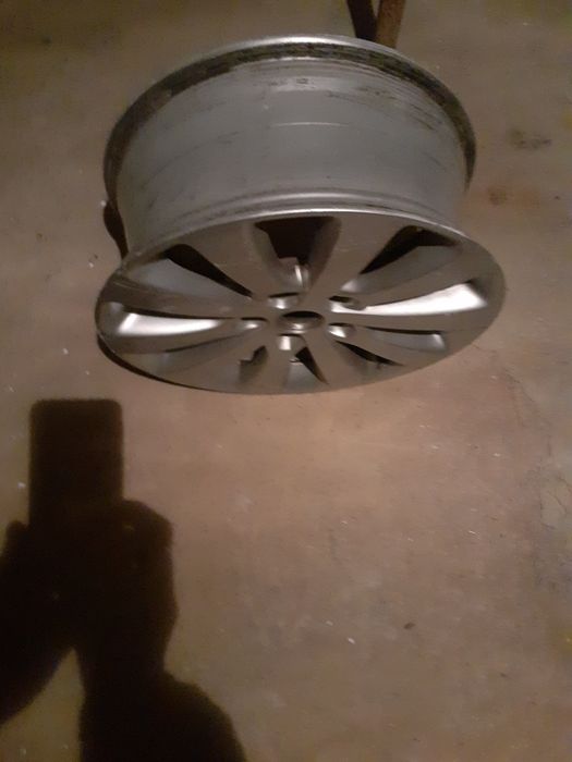 Vând janta r17 Opel Astra J diesel