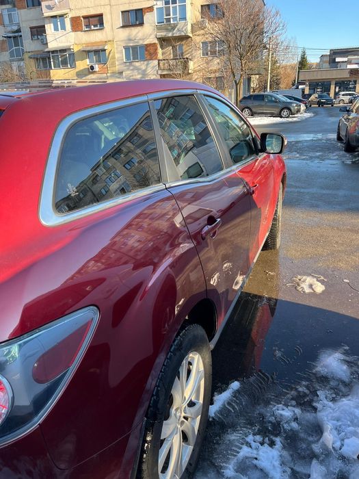 Mazda CX7, unic proprietar de noua