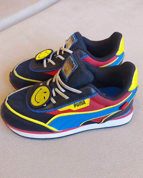 Детски маратонки,Puma,26 размер