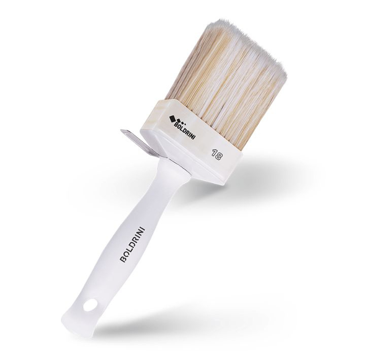 Кисть испанка для малярных декоративных работ Boldrini (Италия)