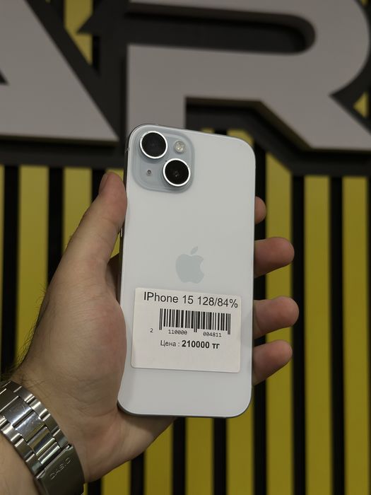 Apple iPhone 15 128Gb 84%