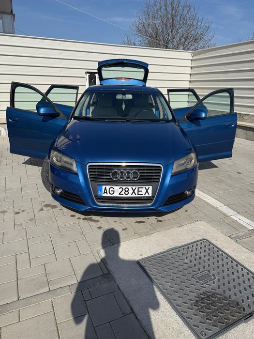 Audi A3 2.0 tfsi