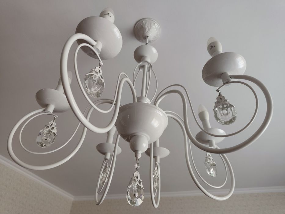 Люстра в отл сост.