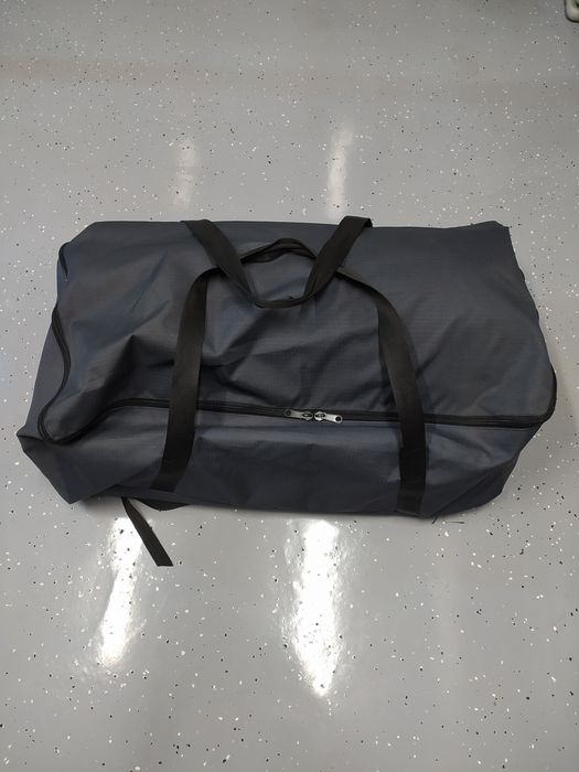 Надувная лодка "АКВА-МАСТЕР 300 ТР" графит