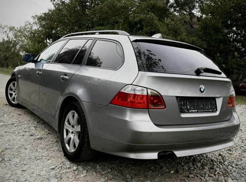 Bmw 525D E61/ Automat / Full