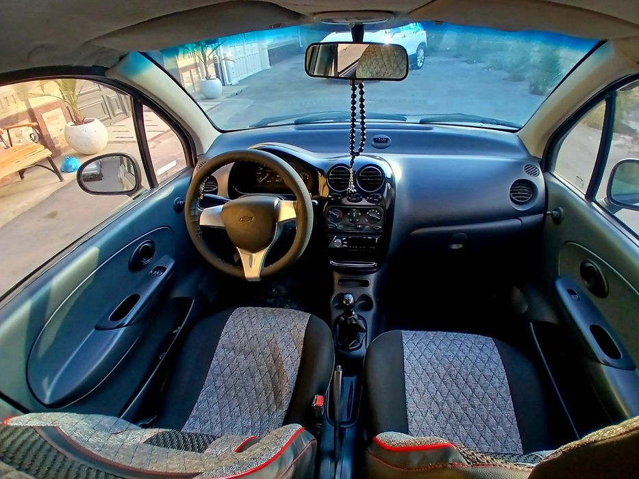 Matiz mix luks kondisoner sotilade naxt va varyant ga chiqade