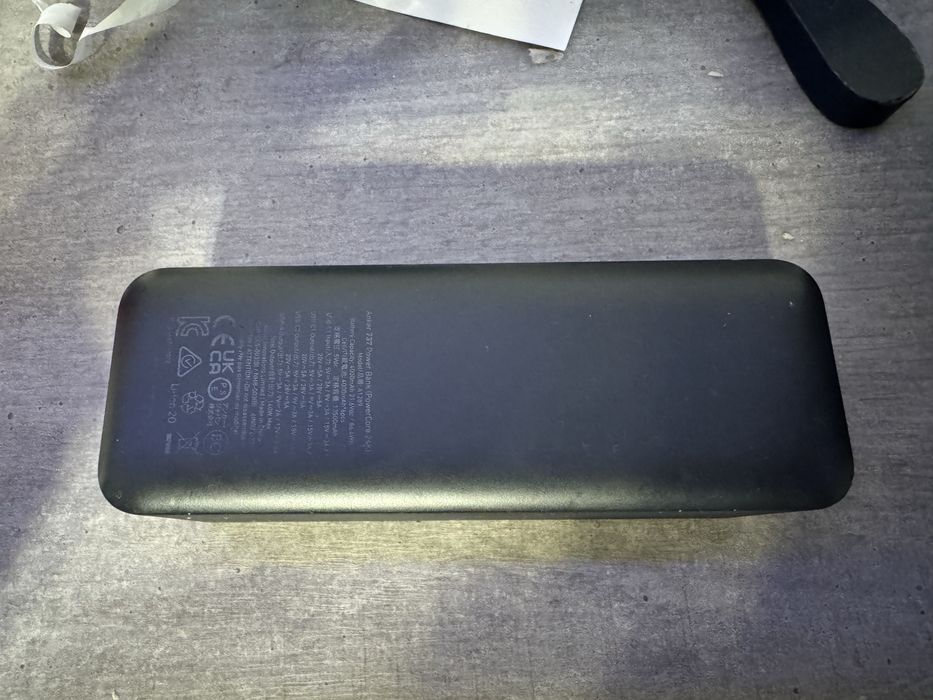 Baterie externa Anker 737