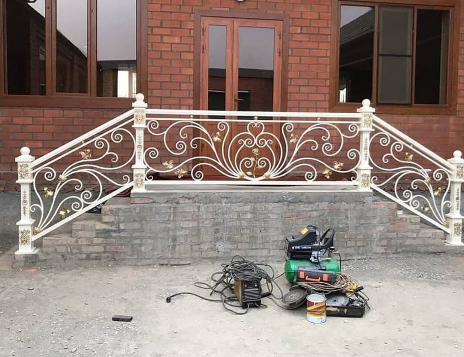 Металлический изделия