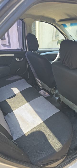 Dacia logan 1.6mpi+gpl