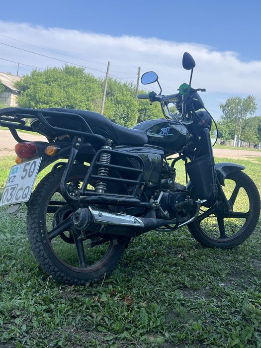 Продам срочно альфу 125